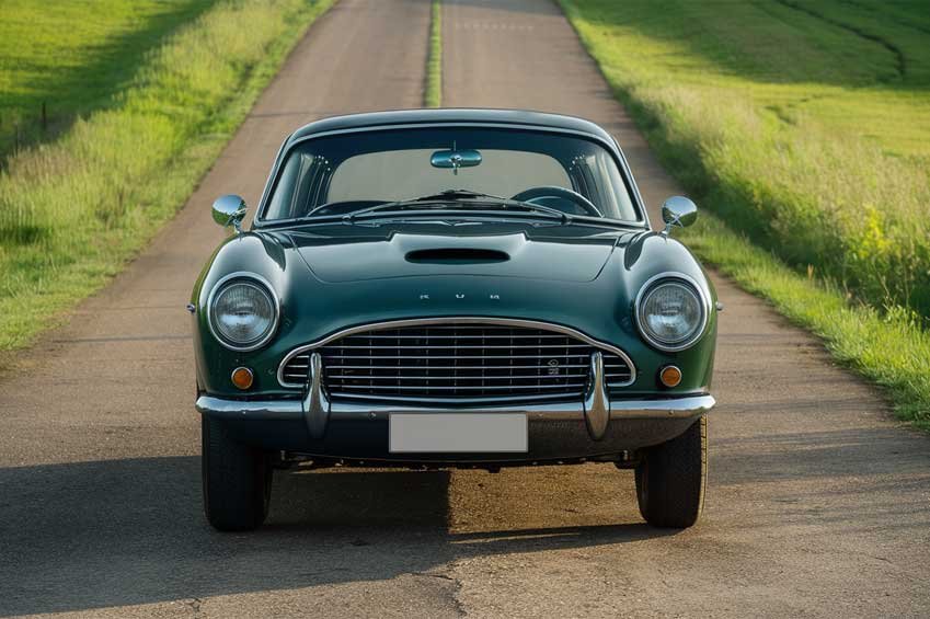 How Classic Car Financing Makes Dreams a Reality