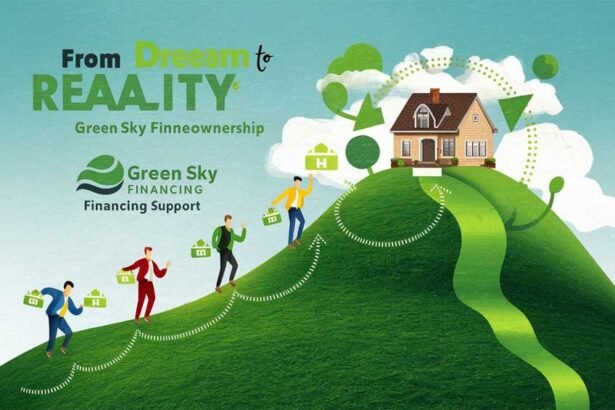 How Green Sky Financing Makes Homeownership Possible