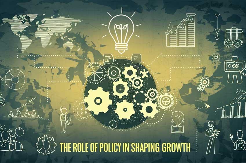 The Role of Policy in Shaping Growth