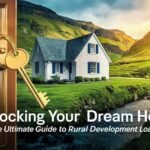 Unlocking your Dream Home: The Ultimate Guide to Rural Development Loans
