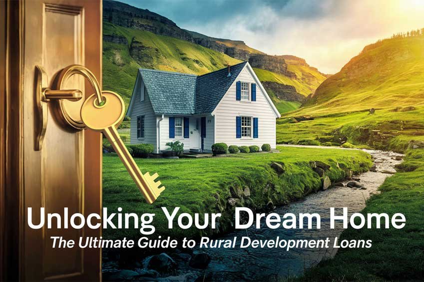 Unlocking your Dream Home: The Ultimate Guide to Rural Development Loans