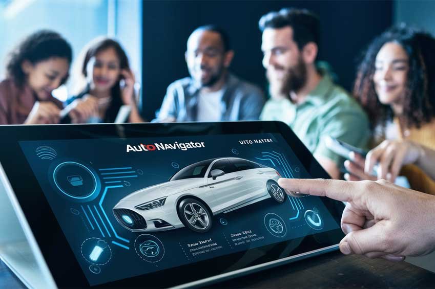 treamline Your Car Buying Experience: Capital One Auto Navigator Explained